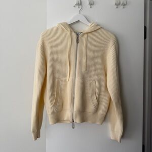 NUDE PROJECT Cream Jacket